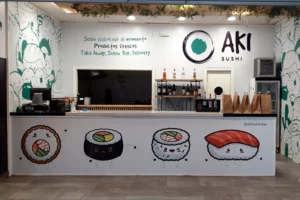 aki sushi