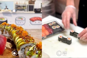 aki sushi