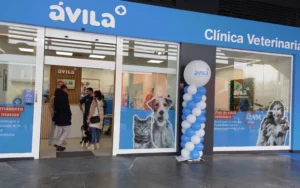 Apertura Ávila clínica veterinaria