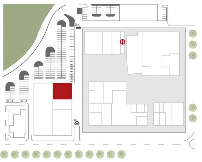 Mapa Carls