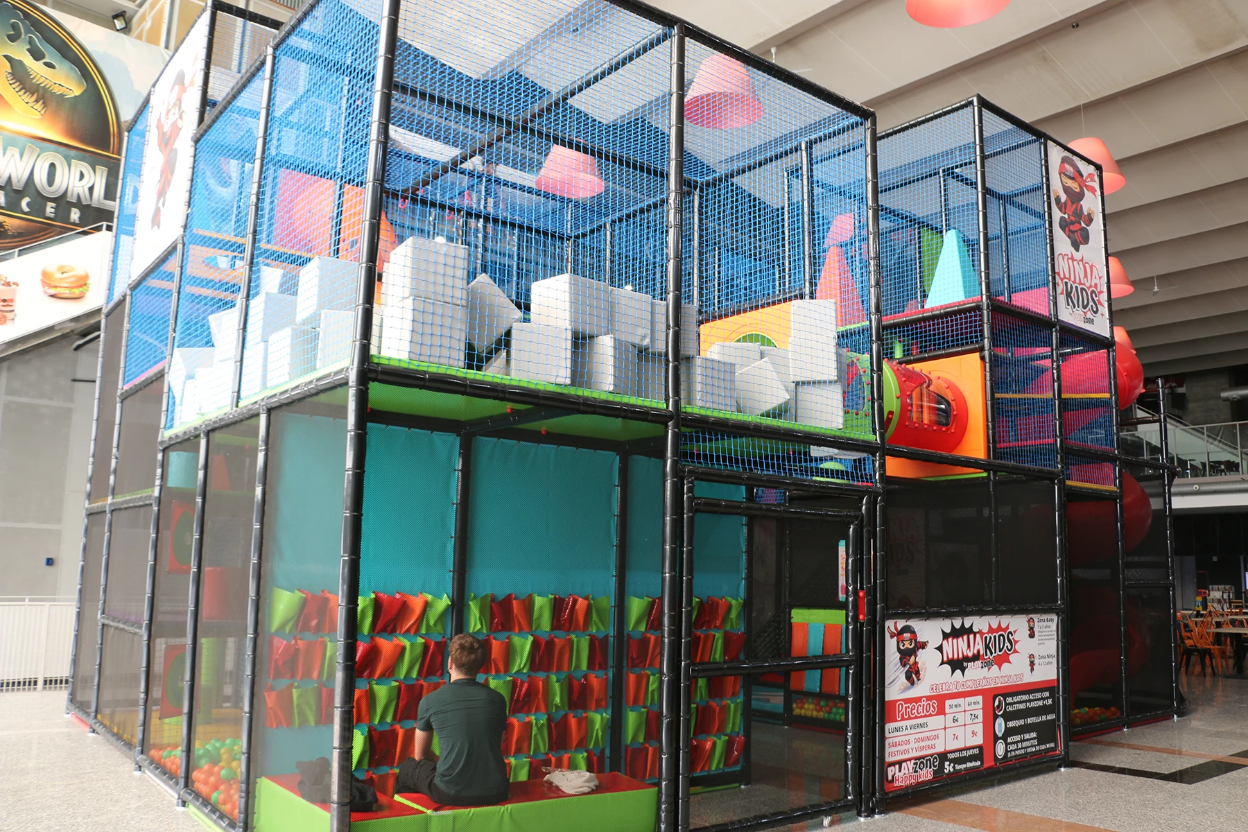 Parque infantil